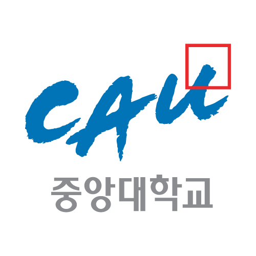 중앙대학교 로고
