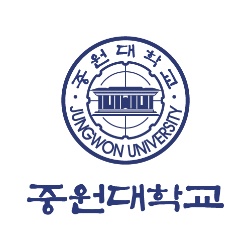 중원대학교 로고